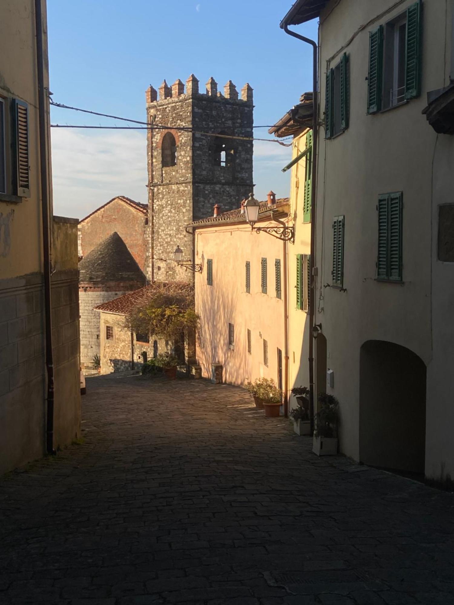 Guest House Le Arti Minori Serravalle Pistoiese Extérieur photo